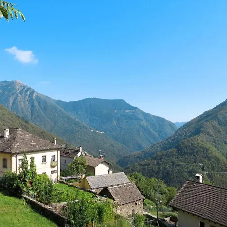 Al By Interhome Apartman Carmine